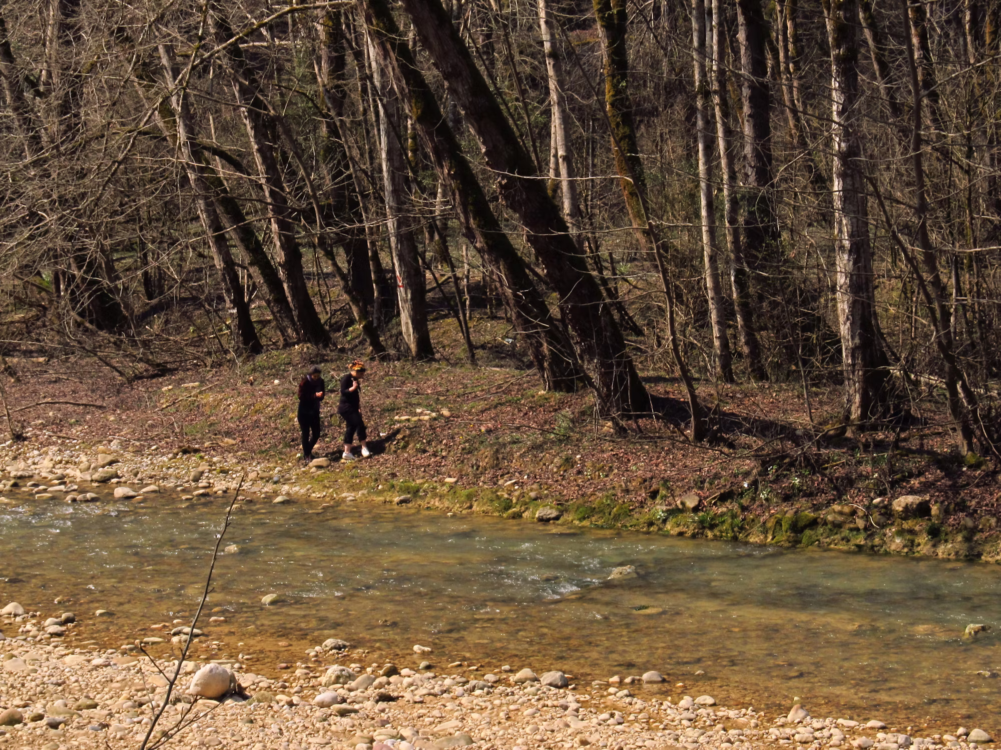 Umetnost vožnje: sprejemanje narave na dveh kolesih