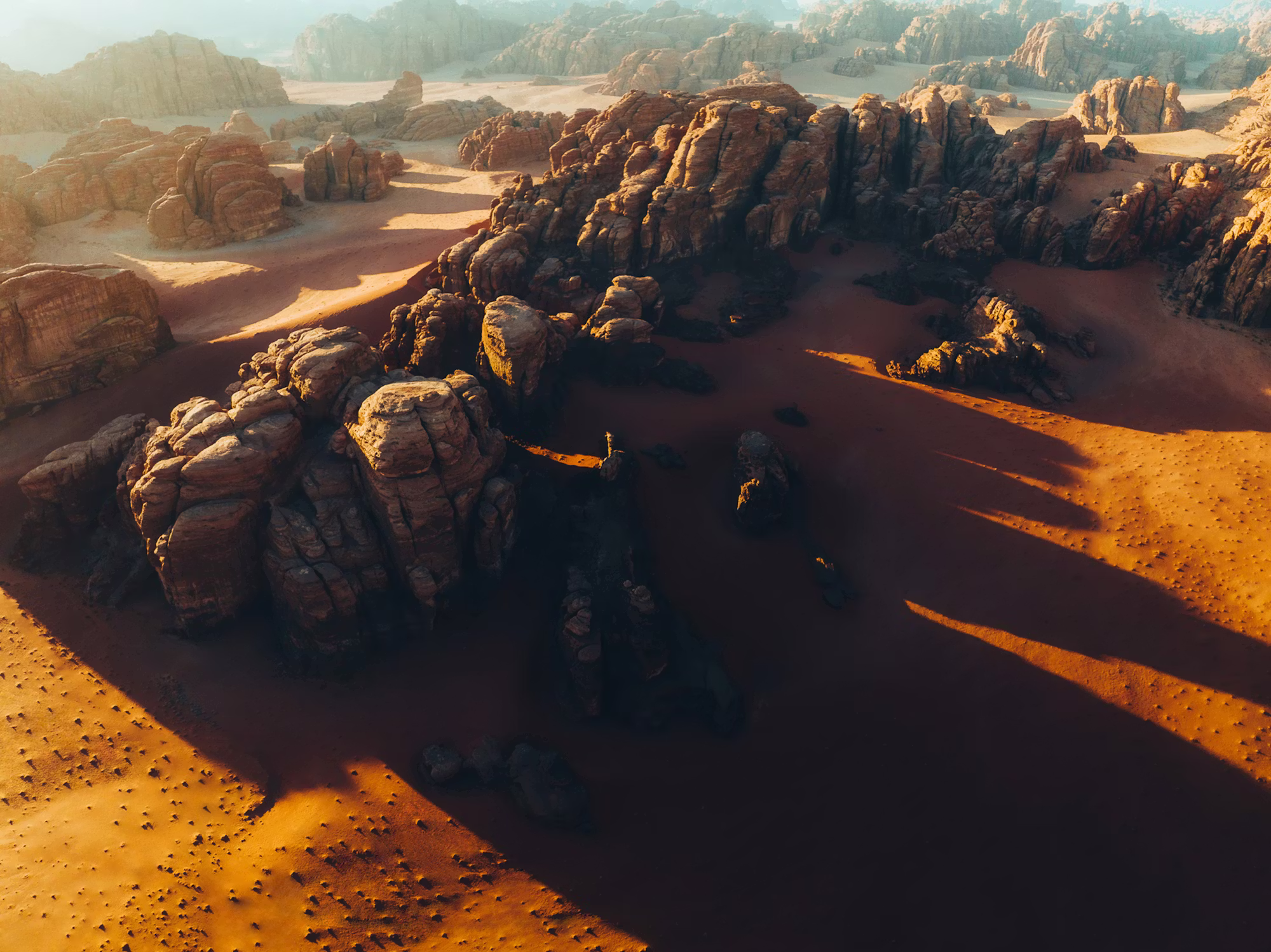 Wanderlust Unleashed: Raziskovanje najboljših pustolovskih potovanj